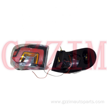 FJ Cruiser 2006 taillight rear lamp